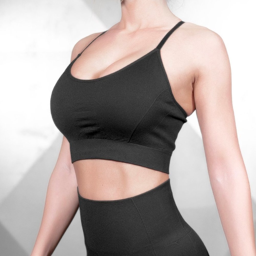 Body Engineers Tellus Seamless Bra